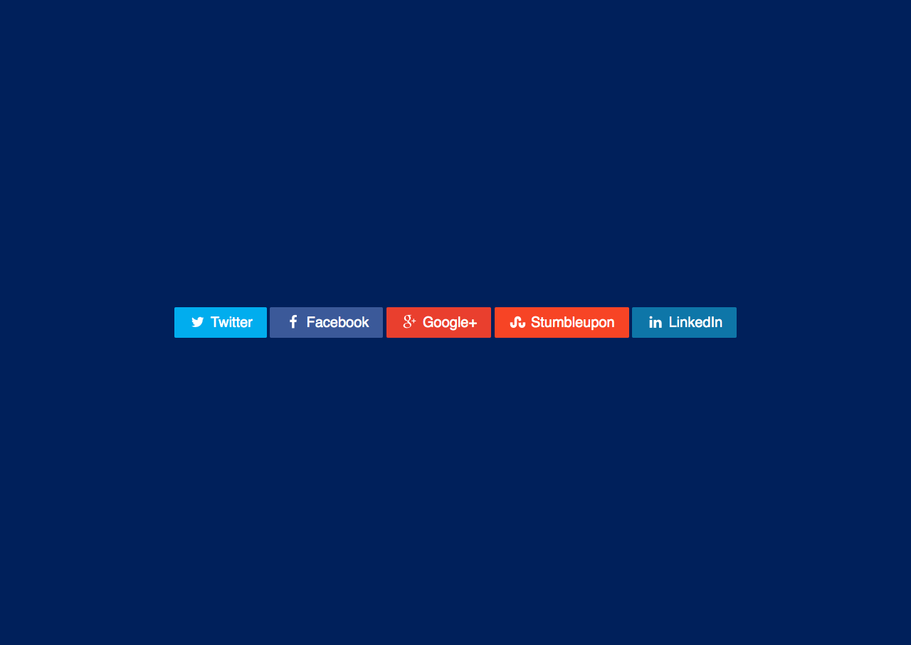 Social Sharing Buttons
