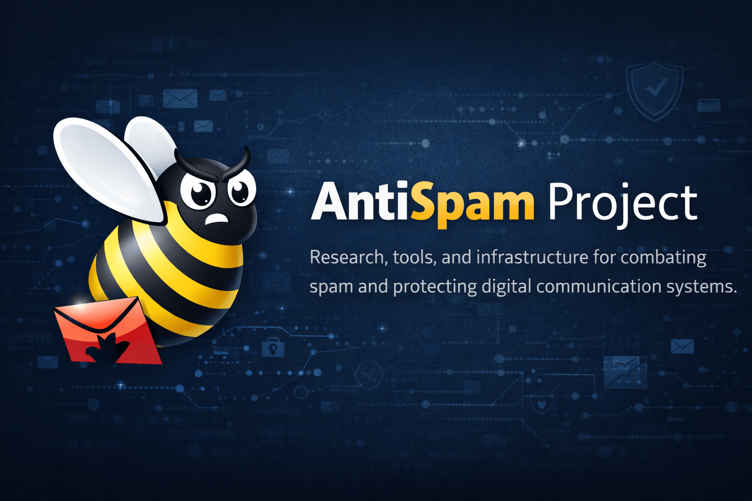 The Anti-Spam Project